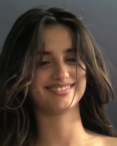 Penelope Cruz 