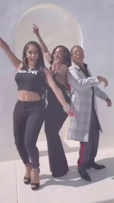 Niecy Nash &amp;amp; Saweetie