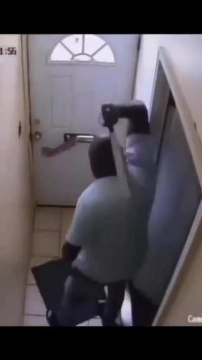 You picked the wrong house, fool