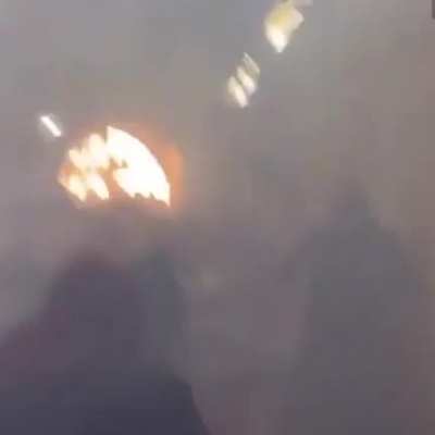 Israeli Forces Attacking Women Praying Inside the Al Aqsa Mosque