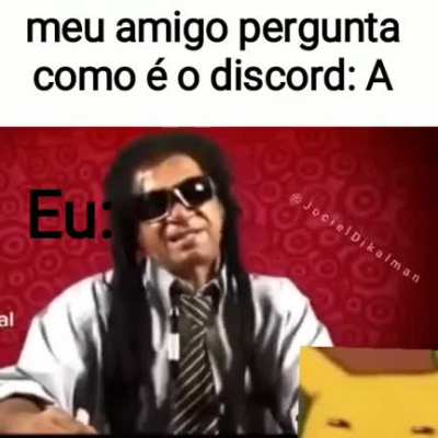 N&atilde;o e verdade seus gadinhos ?