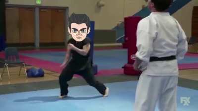 Paper-Will's "What Little Mac at tourneys is like"