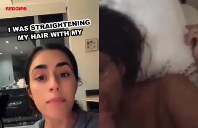 Akaash Singh's wife admits she misses popping her pussy for white frat boys in college