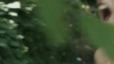 Low-budget horror movie always = great plot! Michelle Trasatti in Beaster Day (2014)