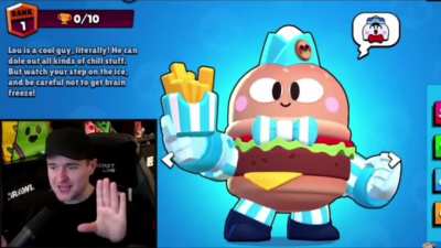 where burger?