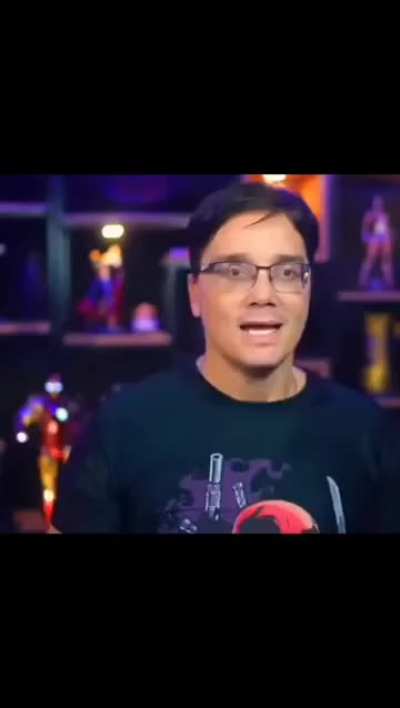 Que isso Peter