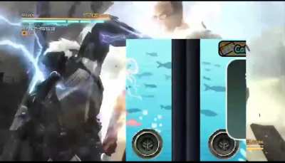 [Fluff] Unlocking Bomber Cat be like