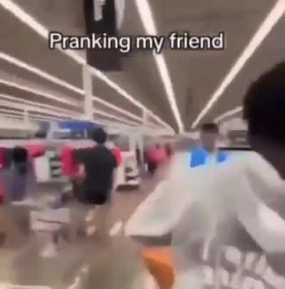 21st Century Prank