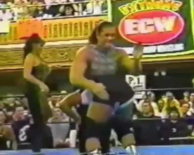 The Freaks of Ecw