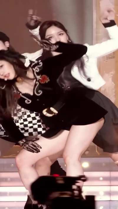 Sana twice