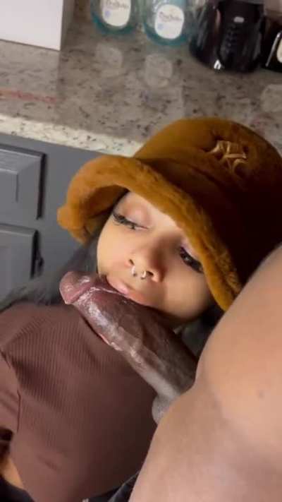 Sensual head