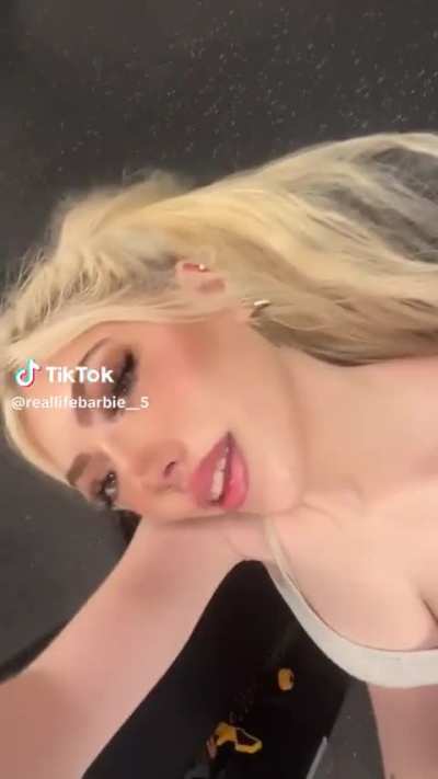 Real barbie