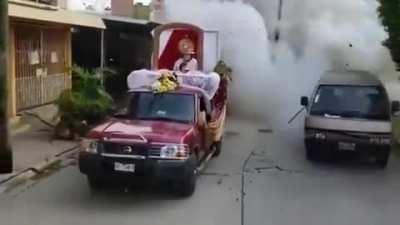 Olha a explos&atilde;o