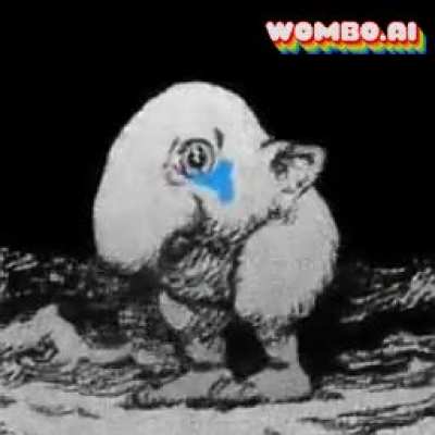 Dame da schnoz