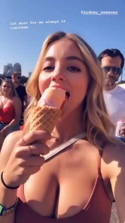 Sydney Sweeney
