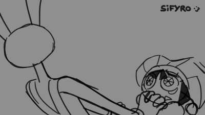 Animatic: No Girls Toy - Jax