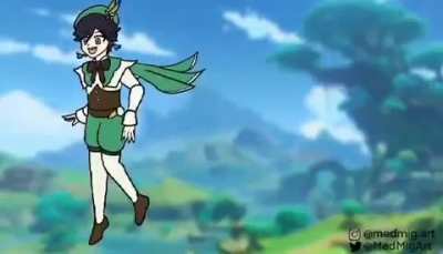 Asserting Dominance!