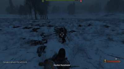 The last stand.