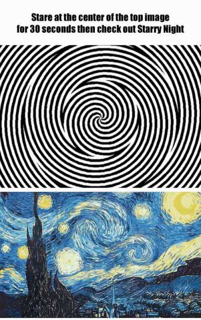 amazing illusion