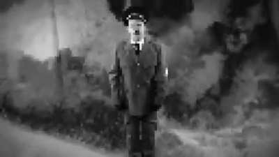 Hitler grasoso