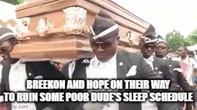 Well.. Finished the series today. Here's another meme to help me cope.. A Meme a Statement 2: Do Not Open