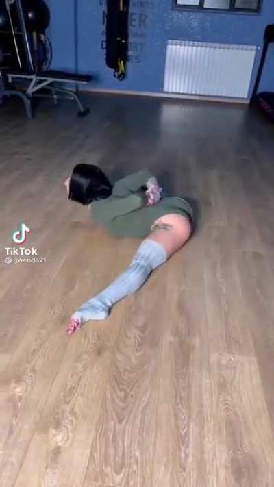 Stretch that Thing Out!!!