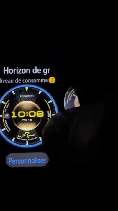 GT6 PRO = BUG PIXEL WTF