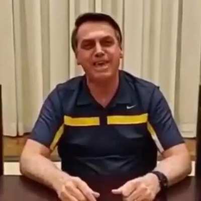 Esse &eacute; o presidente do pais????