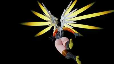 Mercy (3DWick)