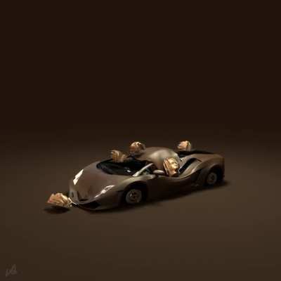 COFFEE BEAN visualiser I made :)