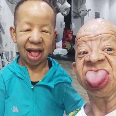 Its two old nigga babies