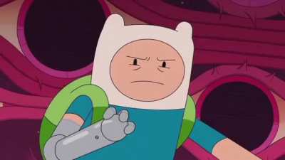 Como extra&ntilde;o a la antigua voz de Jake. 😥😥