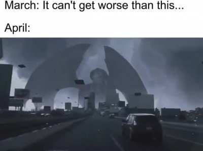 The Kaiju flu