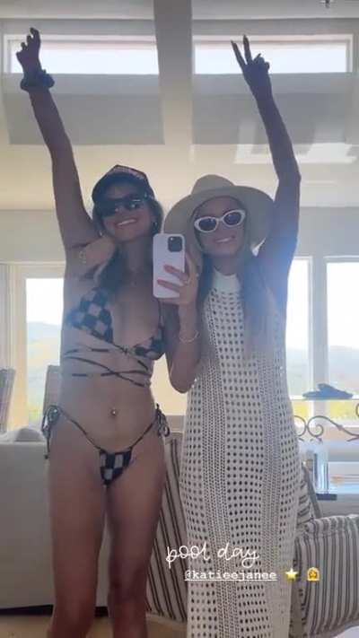 Pool day