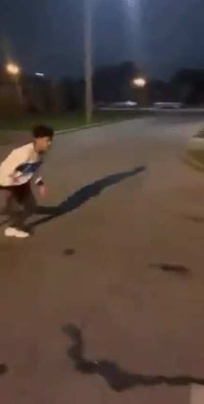 Not Bad Kid