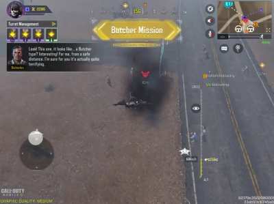 PSA: The HS2126 can kill The Butcher in under 10 seconds with FF Birdshot equipped
