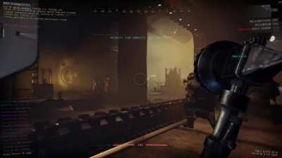 GTFO is fun, with Mr. Blue Sky :&amp;gt;