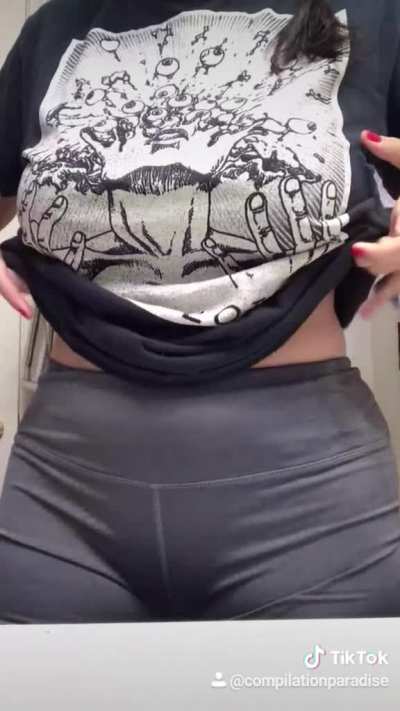 TikTok Big Tits Drop