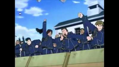 Shout out to all the good dads on r/anime! What are some of y&rsquo;all favorites anime dads?(Full Metal Alchemist)
