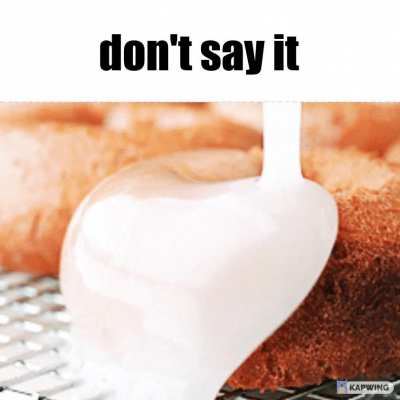 glaze