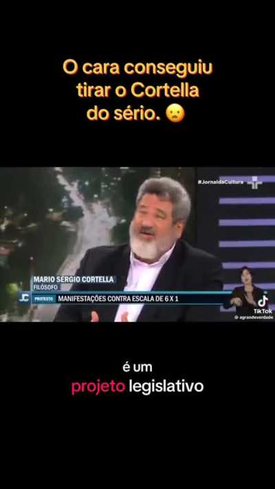 Vc s&oacute; d&aacute; aula ou trabalha tbm? S/🤦🏽&zwj;♂️