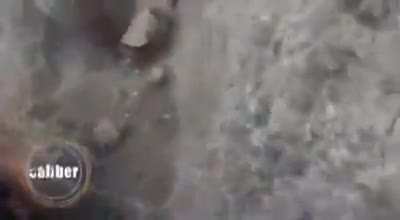 Brutal Helmet Cam Captures Shellshock and Instant Death in an Armenian Trench, Nagorno Karabakh