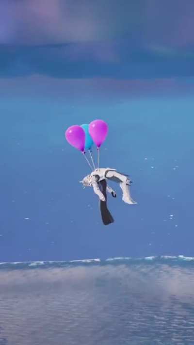 staying afloat