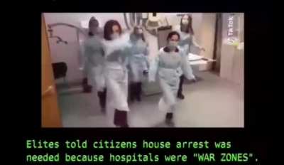 HoSPiTaLS ArE OvERwHeLmeD