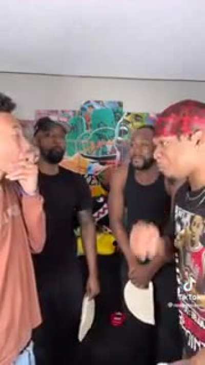 tortilla slap off