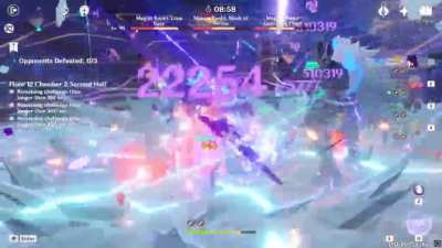 Sub 20s vs 3 Makuu Genki (build included) .And yes, Raiden is a great "support" unit for Monthly/BP players.