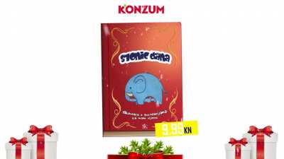 Nadam se da ce me konzum prihvatit na natjecaju za video editora