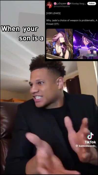 She&rsquo;s supposed to be the fucking DEVIL