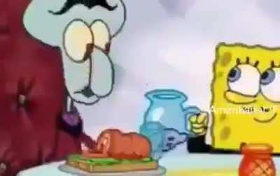 Squidy eh eh eh