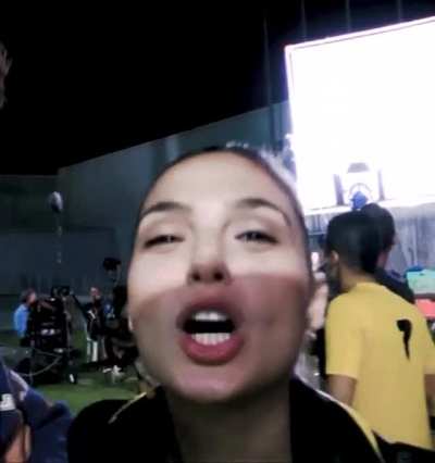 Gal Gadot is such a tease